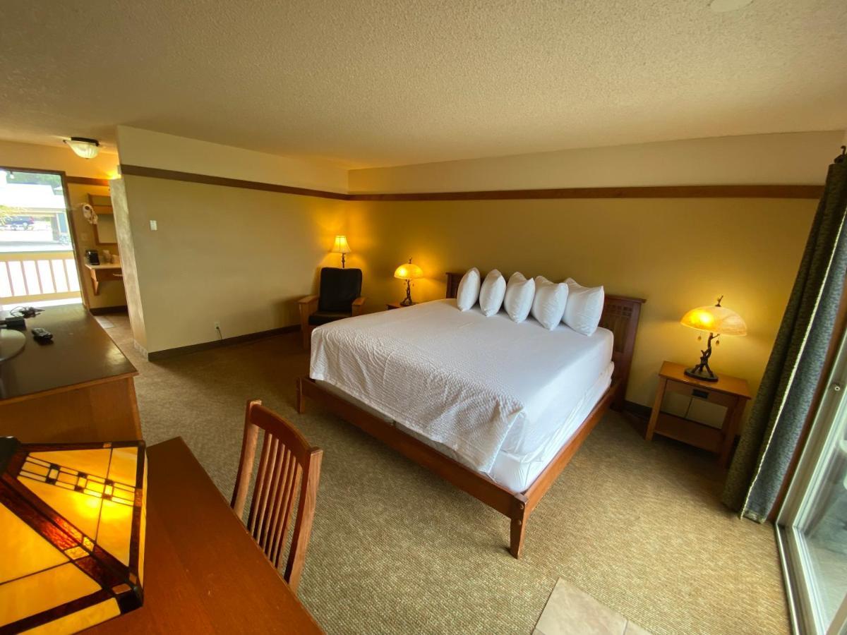 Beachcombers Inn Gold Beach Esterno foto