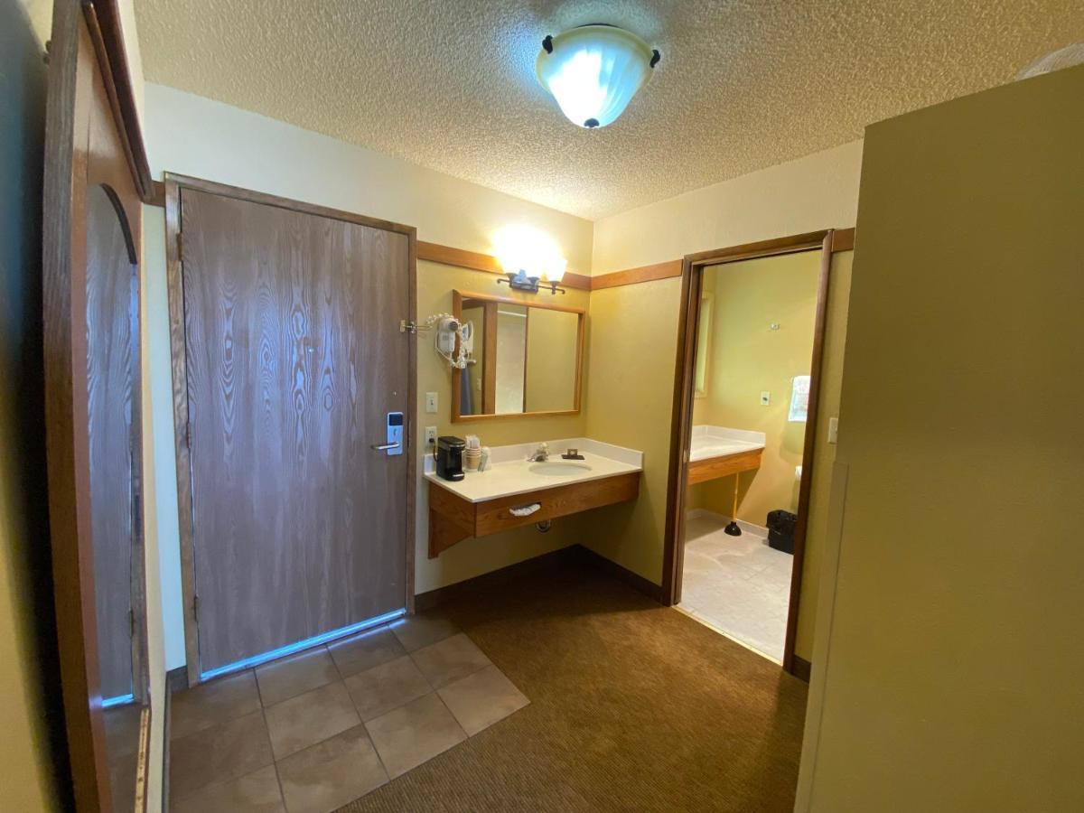 Beachcombers Inn Gold Beach Esterno foto