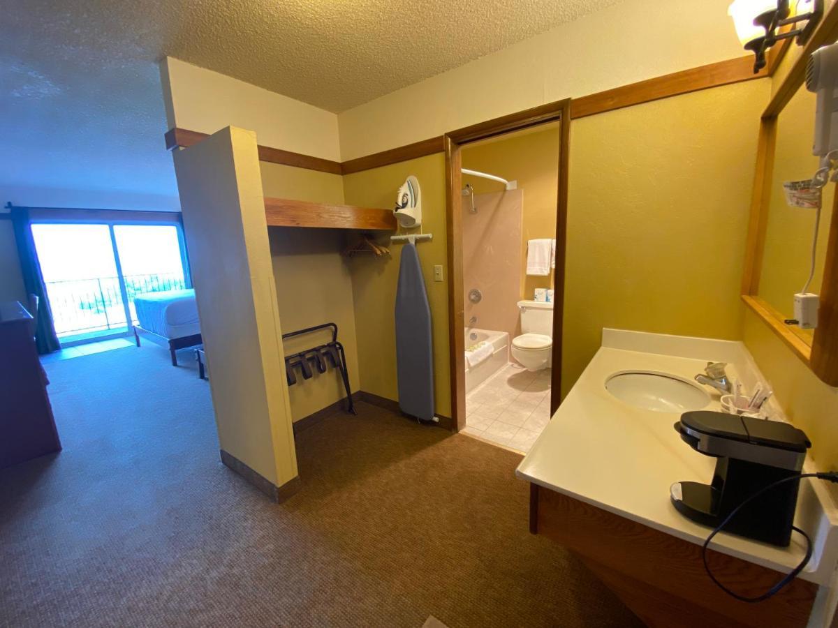 Beachcombers Inn Gold Beach Esterno foto