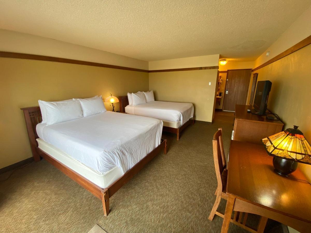 Beachcombers Inn Gold Beach Esterno foto