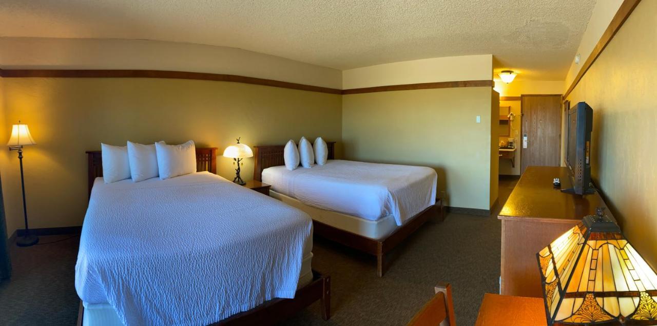 Beachcombers Inn Gold Beach Esterno foto