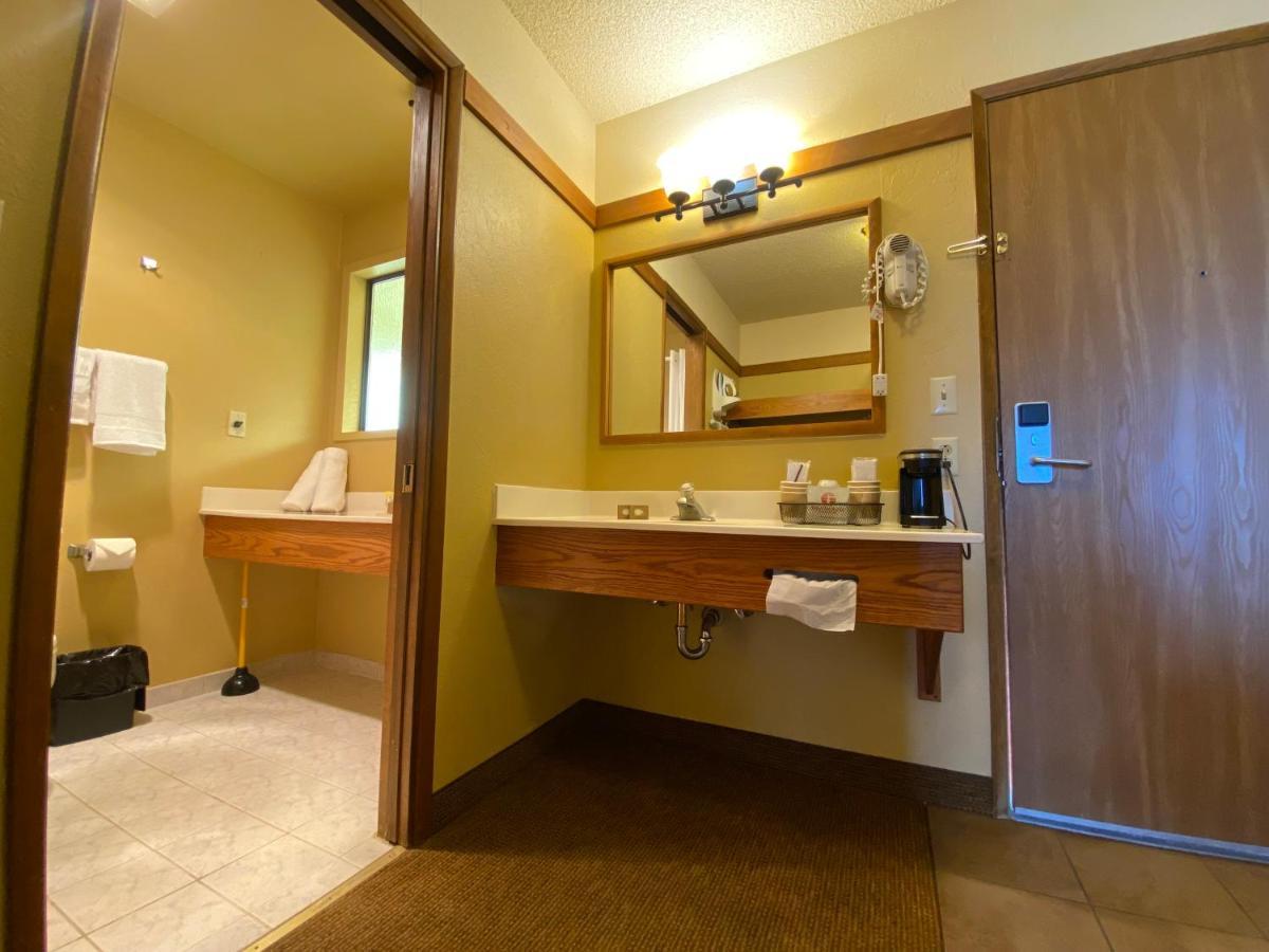 Beachcombers Inn Gold Beach Esterno foto