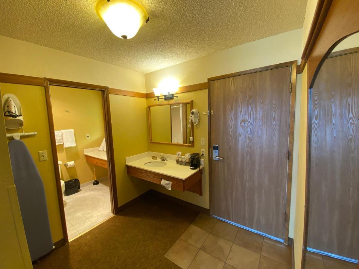 Beachcombers Inn Gold Beach Esterno foto