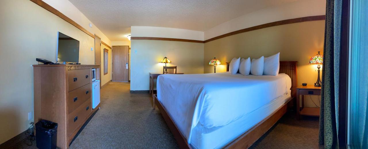Beachcombers Inn Gold Beach Esterno foto