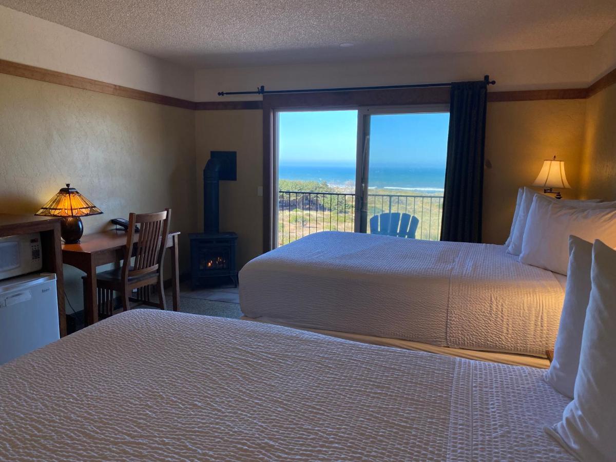 Beachcombers Inn Gold Beach Esterno foto