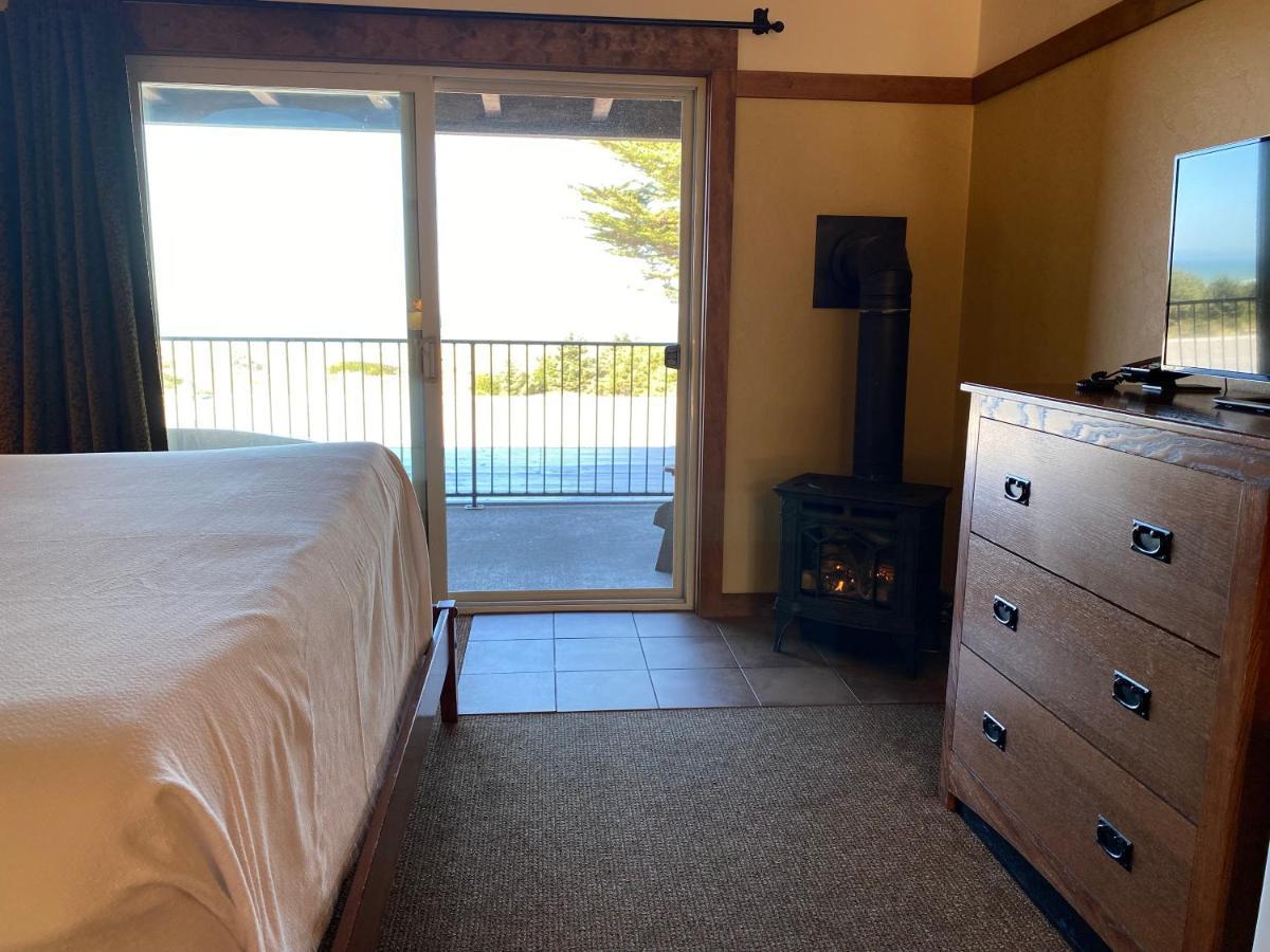 Beachcombers Inn Gold Beach Esterno foto