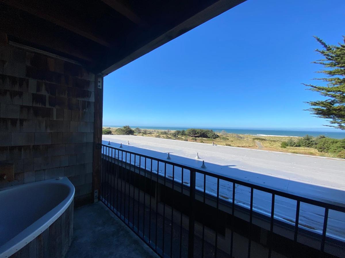 Beachcombers Inn Gold Beach Esterno foto