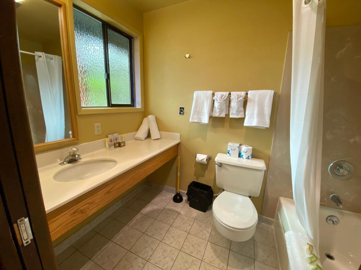 Beachcombers Inn Gold Beach Esterno foto