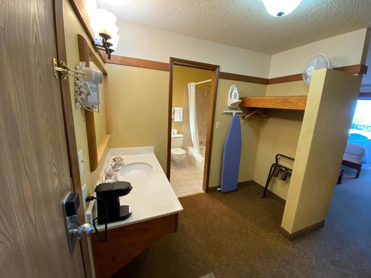 Beachcombers Inn Gold Beach Esterno foto