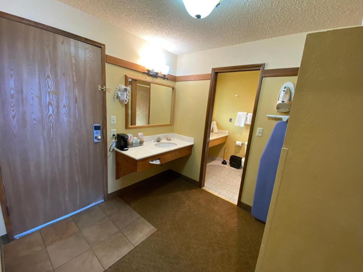 Beachcombers Inn Gold Beach Esterno foto