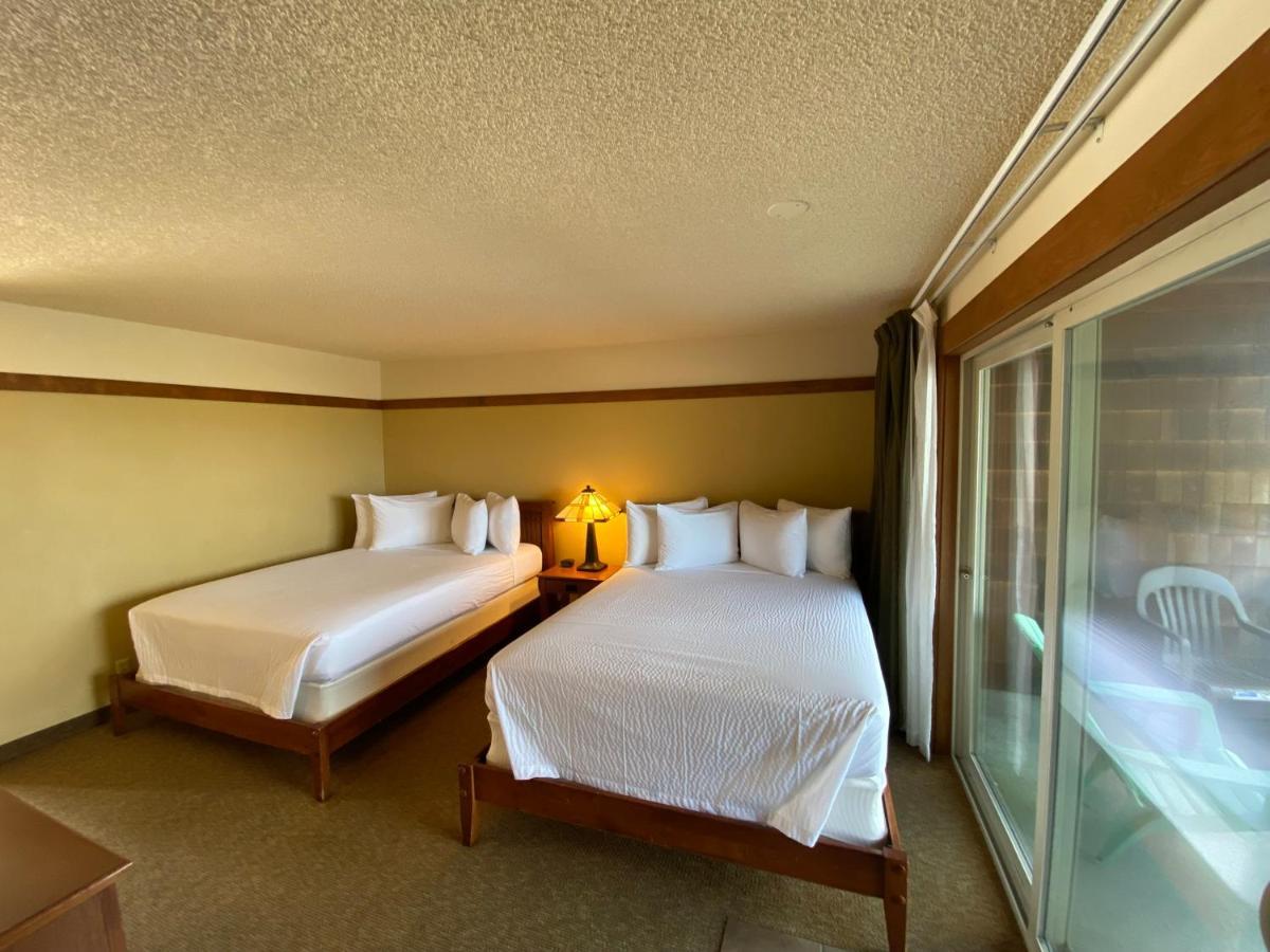 Beachcombers Inn Gold Beach Esterno foto